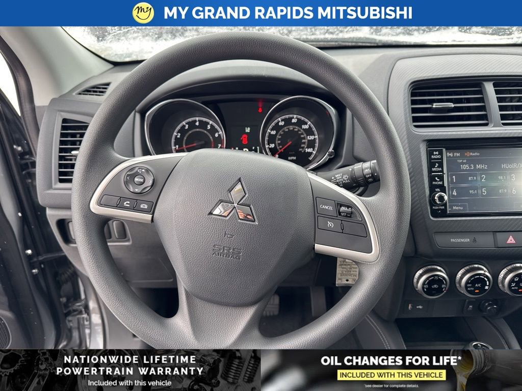 New 2025 Mitsubishi Outlander Sport ES image 16