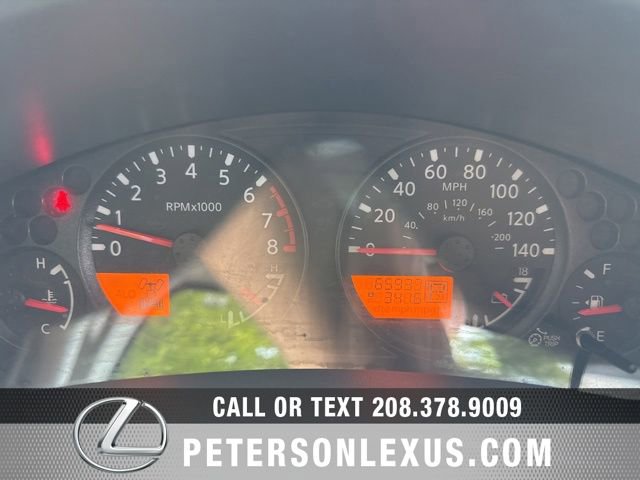 Used 2012 Nissan Frontier SV AWD/4WD image 21