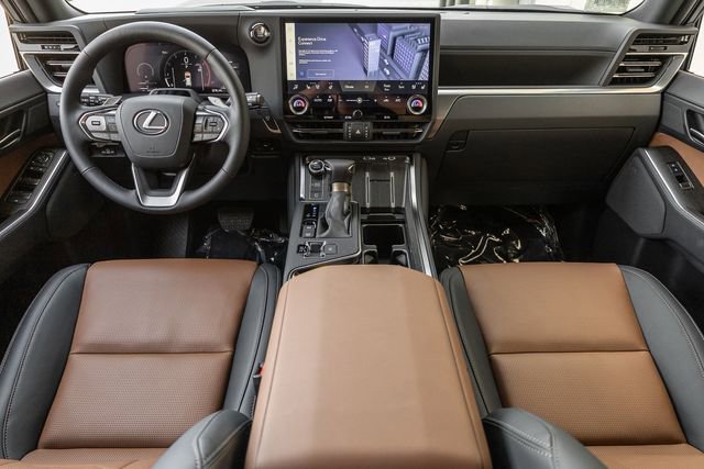 New 2026 Lexus GX 550 550 Luxury+ image 5