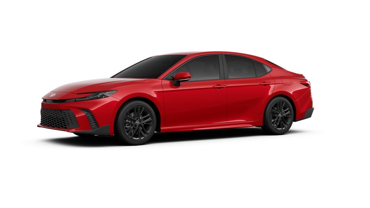New 2026 Toyota Camry SE image 2