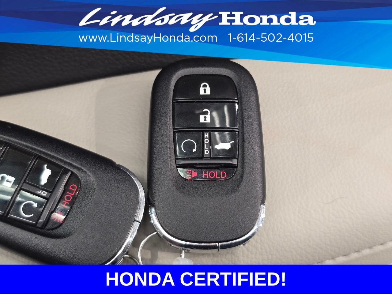 Certified 2023 Honda CR-V EX-L image 24