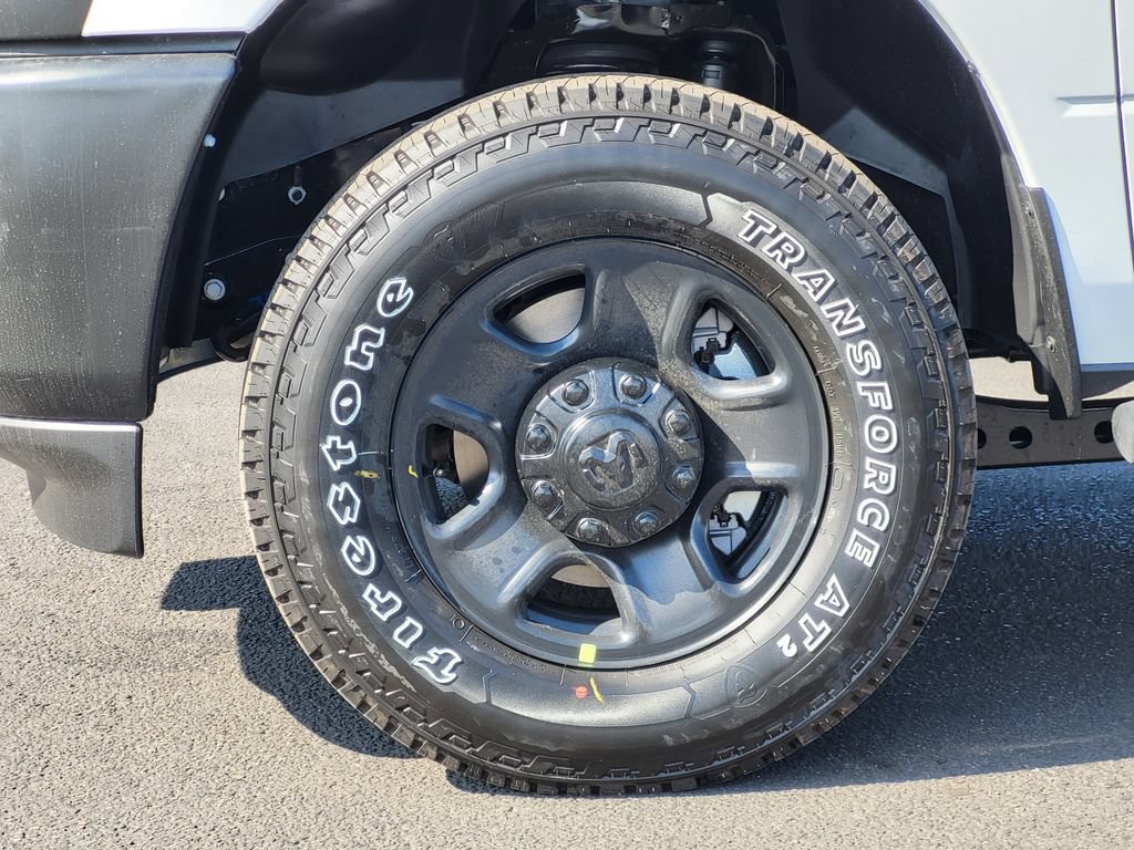 New 2026 RAM 2500 Tradesman AWD/4WD image 10