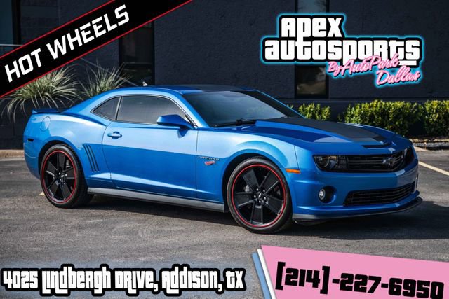 Used 2013 Chevrolet Camaro SS w/ Hot Wheels Special Edition image 1