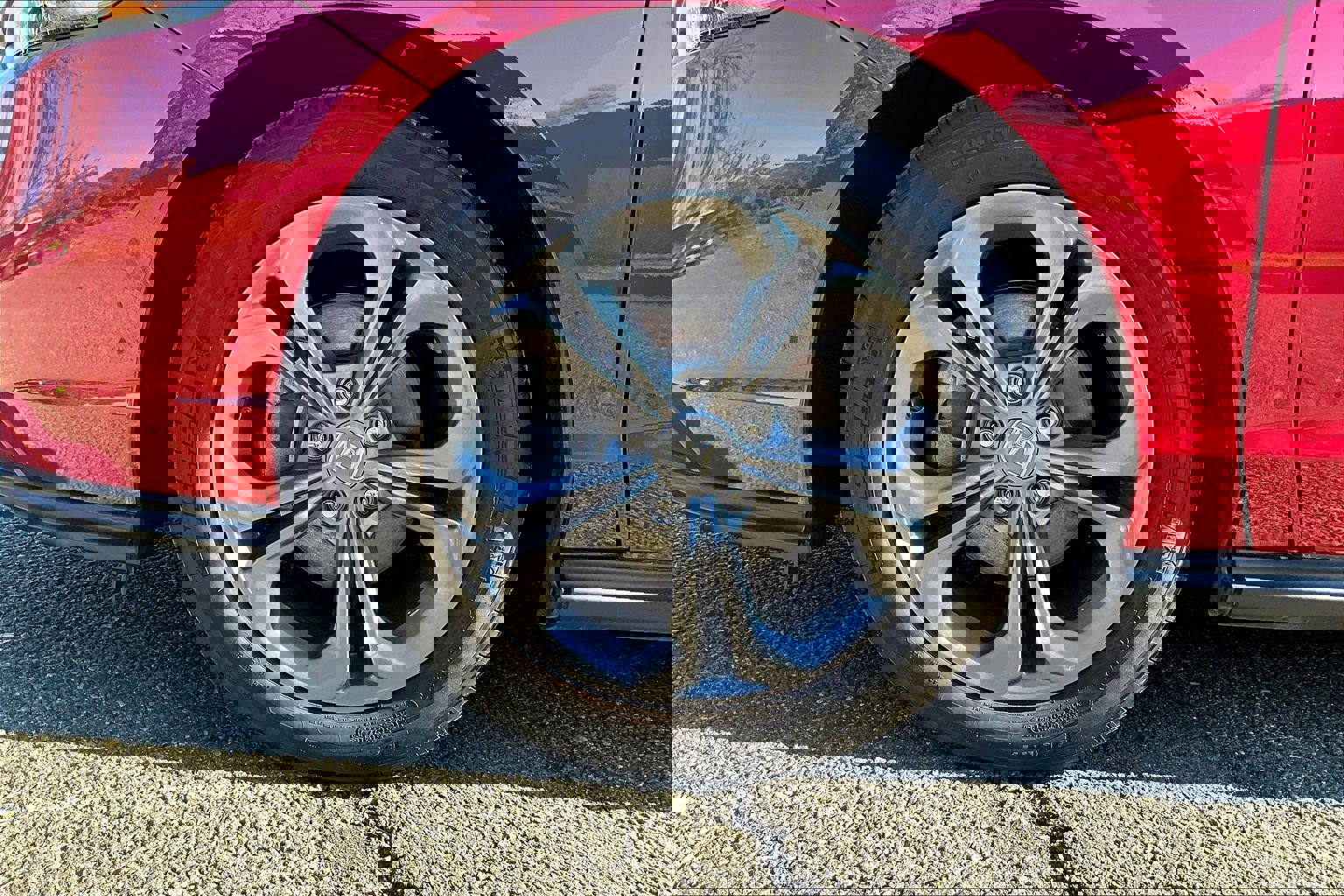 Used 2024 Honda Accord EX image 8