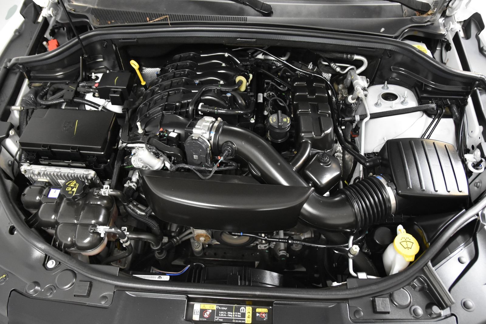 Used 2025 Dodge Durango GT RWD image 35