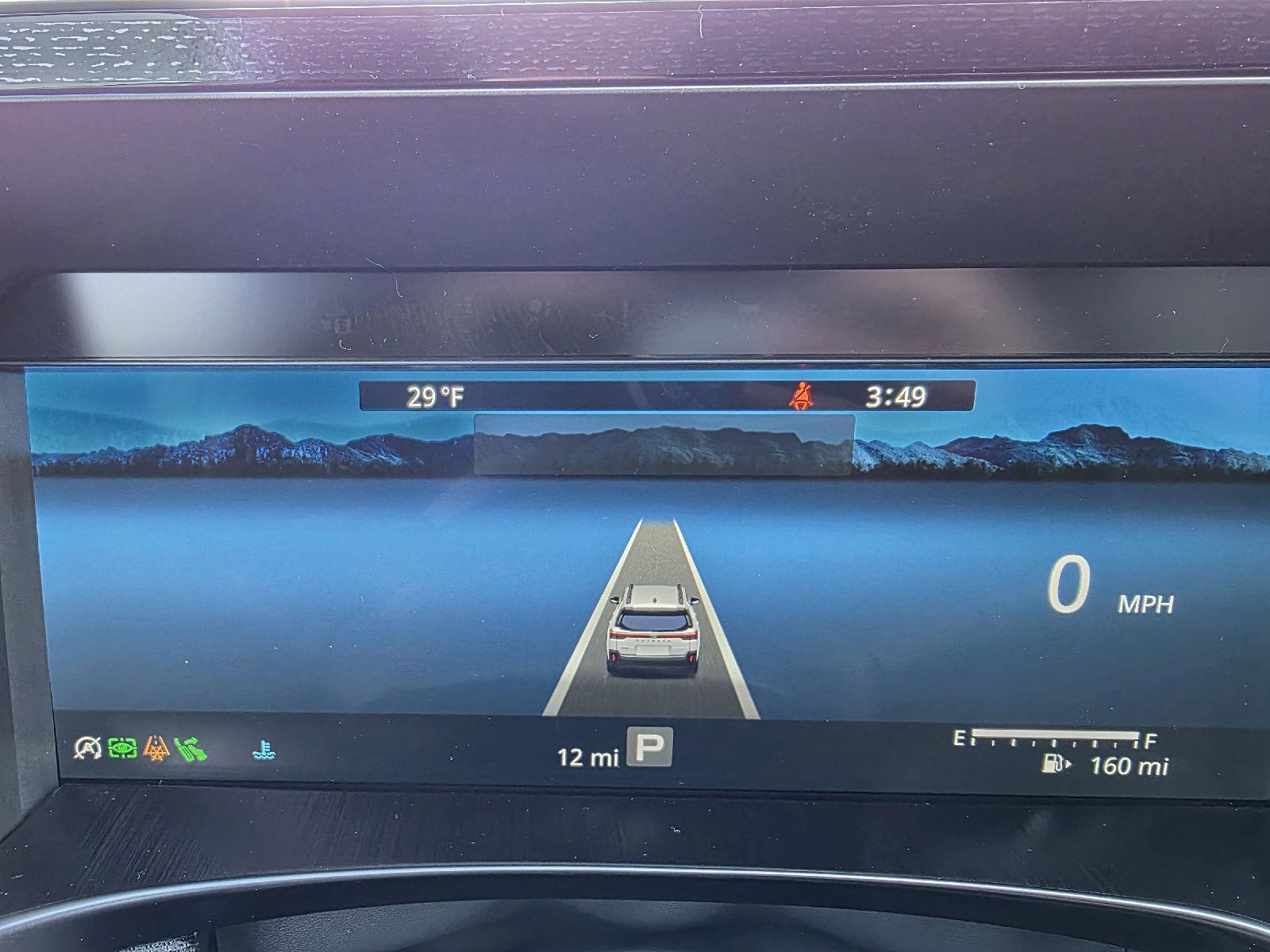 New 2026 Subaru Outback Premium image 21