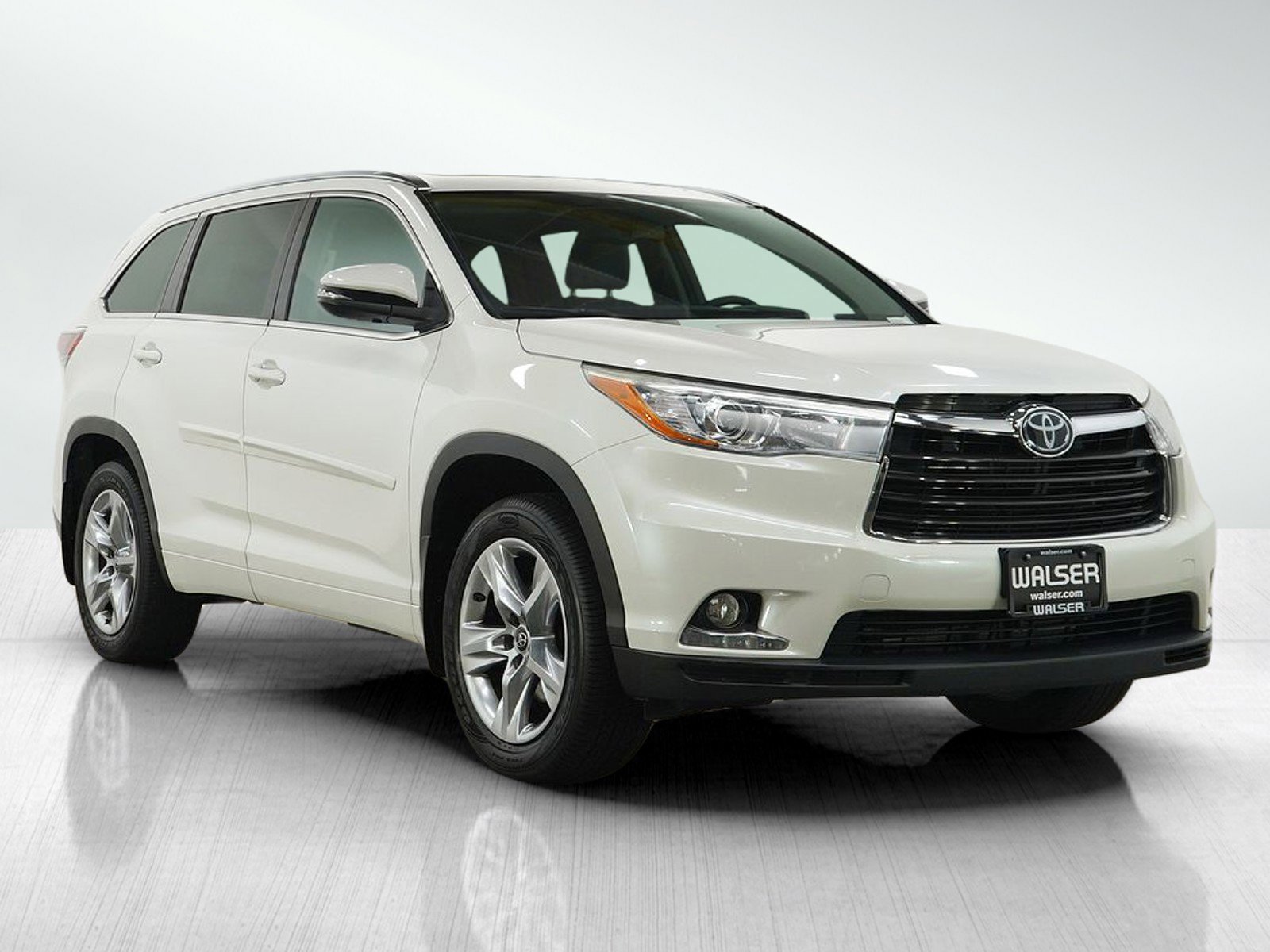 Used 2016 Toyota Highlander Limited Platinum w/ Protection Package #3 AWD/4WD image 7