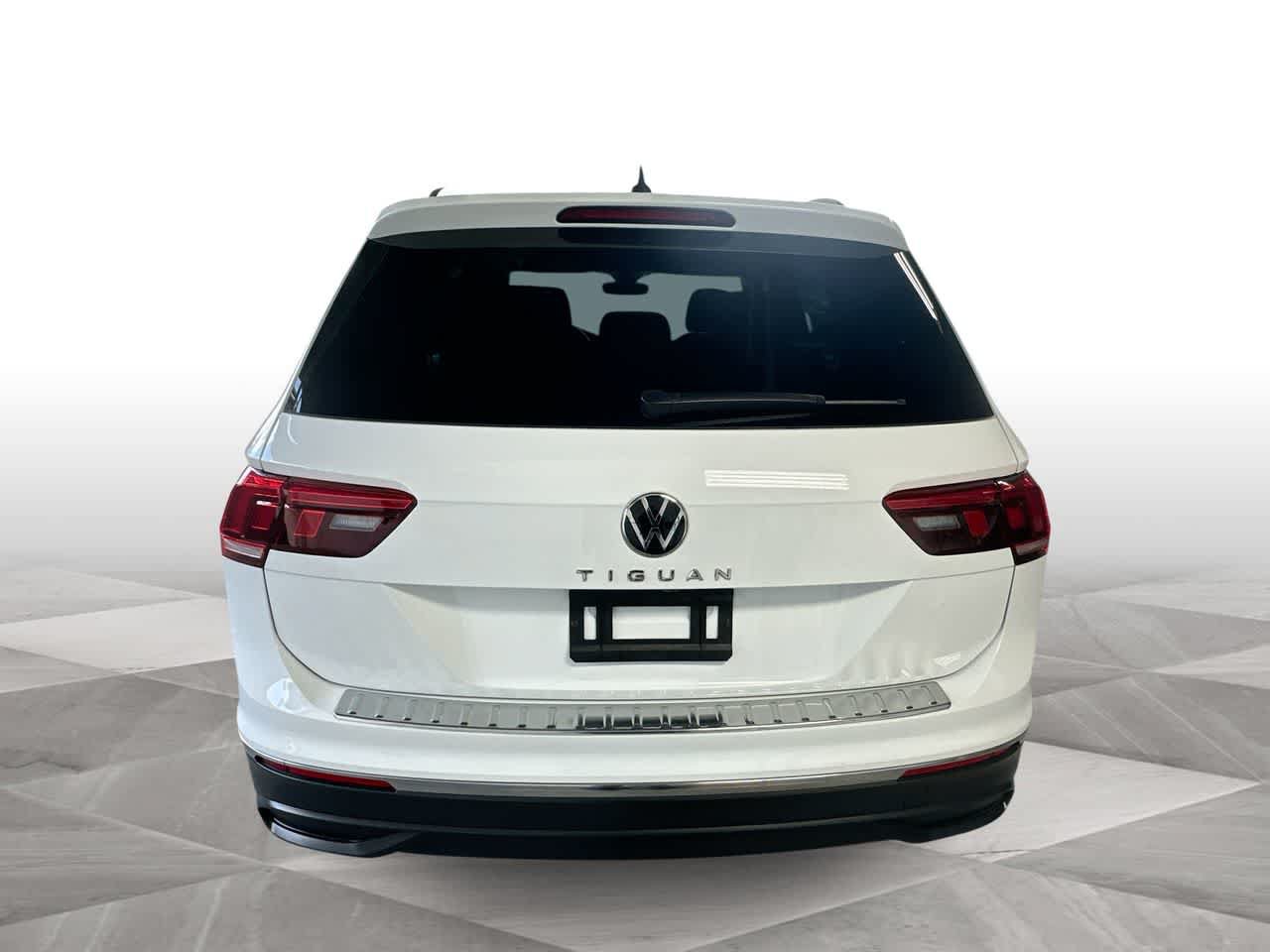 Used 2024 Volkswagen Tiguan S FWD image 7