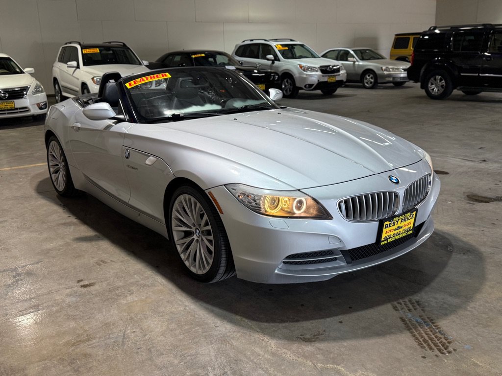 Used 2009 BMW Z4 sDrive35i RWD image 5