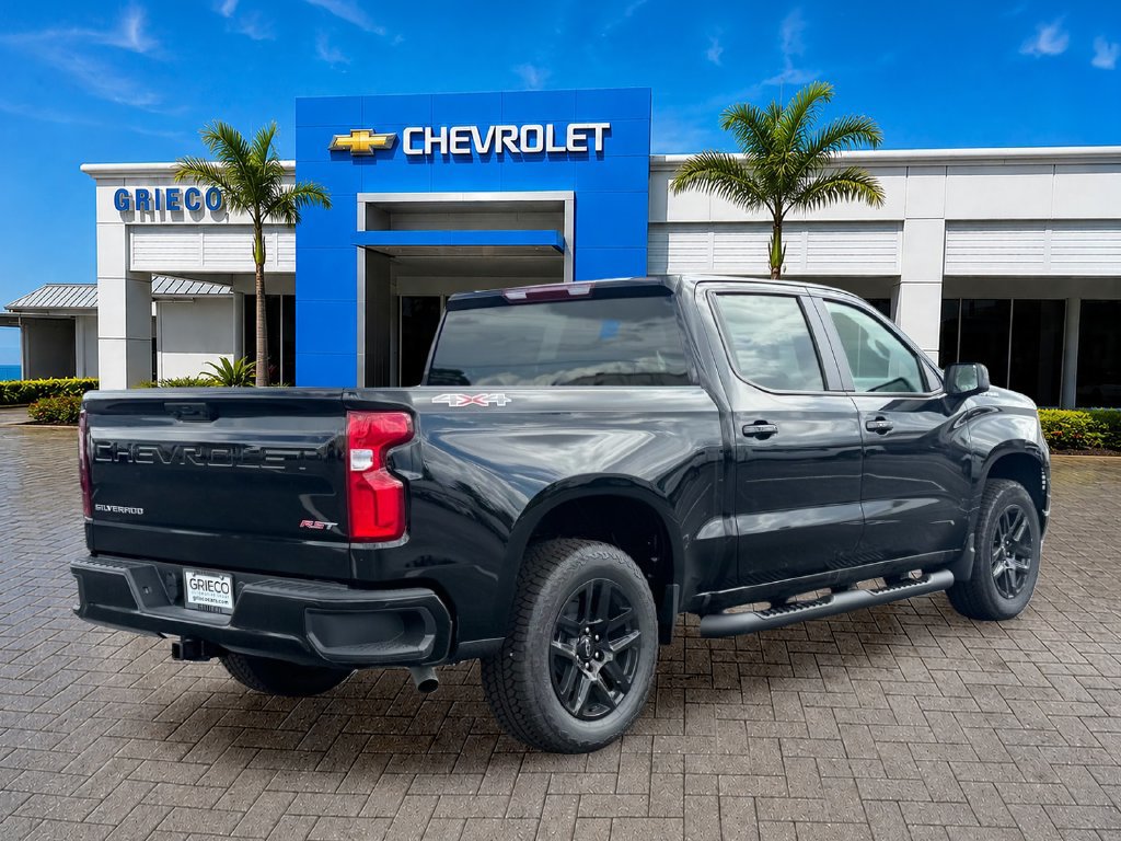 New 2026 Chevrolet Silverado 1500 RST w/ RST Select Package AWD/4WD image 7