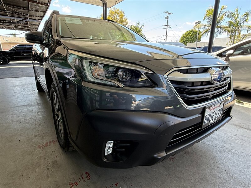 Used 2021 Subaru Outback Premium AWD/4WD image 8