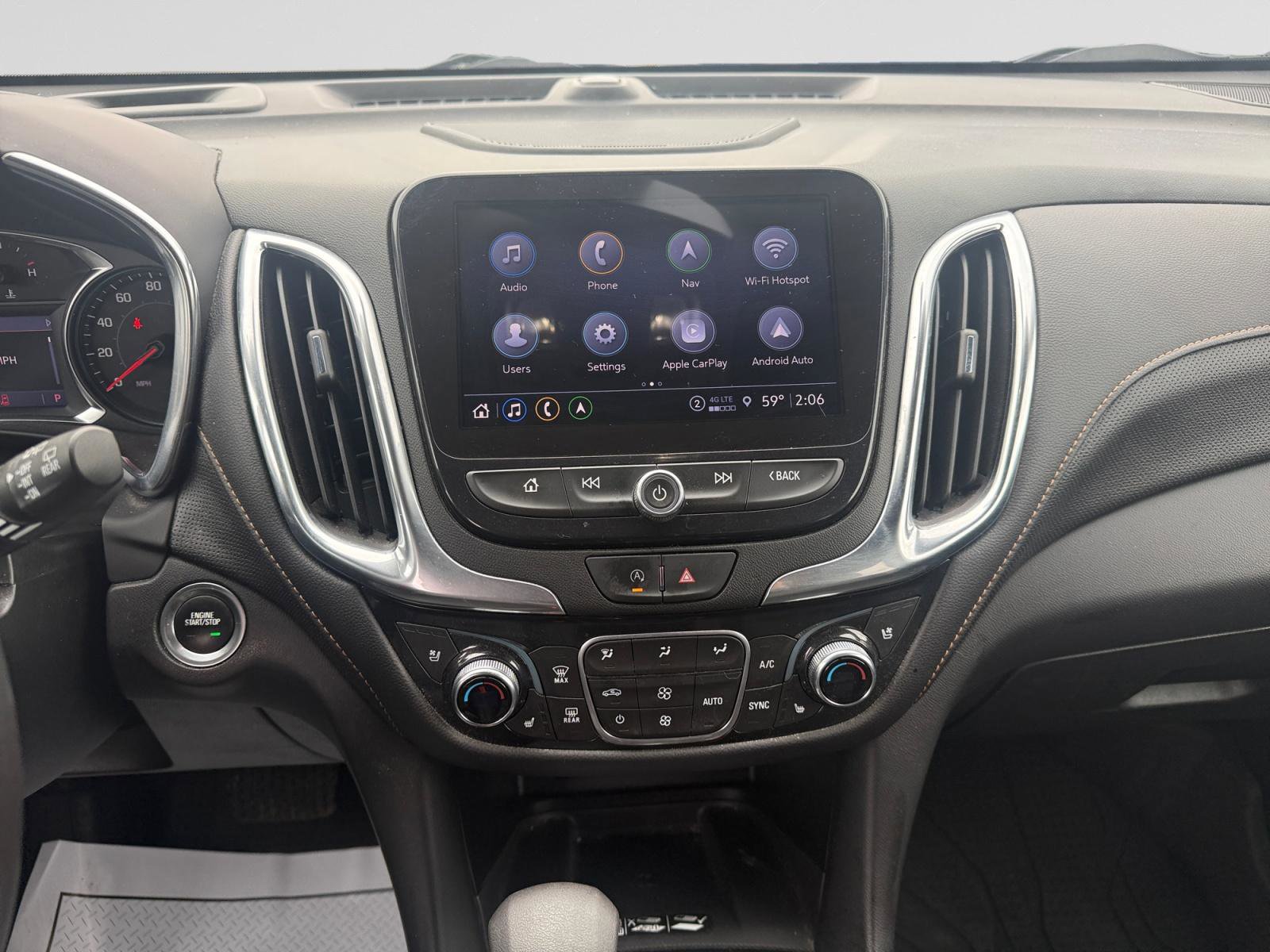 Used 2022 Chevrolet Equinox Premier AWD/4WD image 11