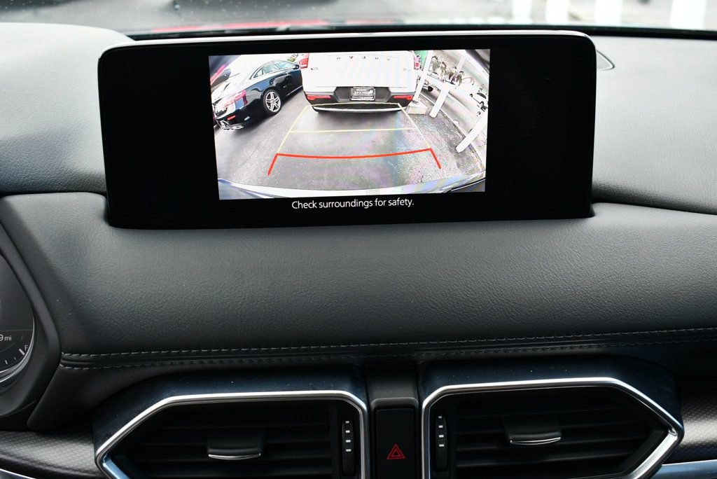 Used 2022 MAZDA CX-5 Carbon Edition image 57