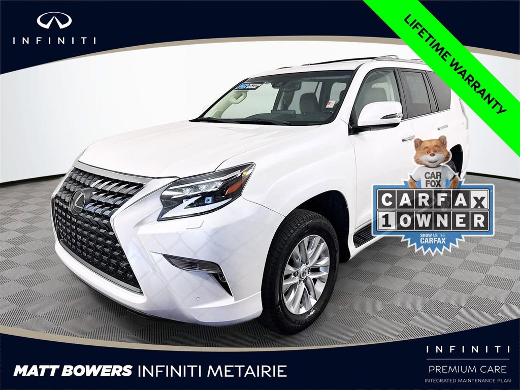 Used 2023 Lexus GX 460 Premium