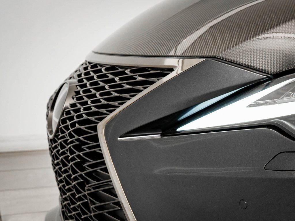 Certified 2024 Lexus RC F Track Edition image 3