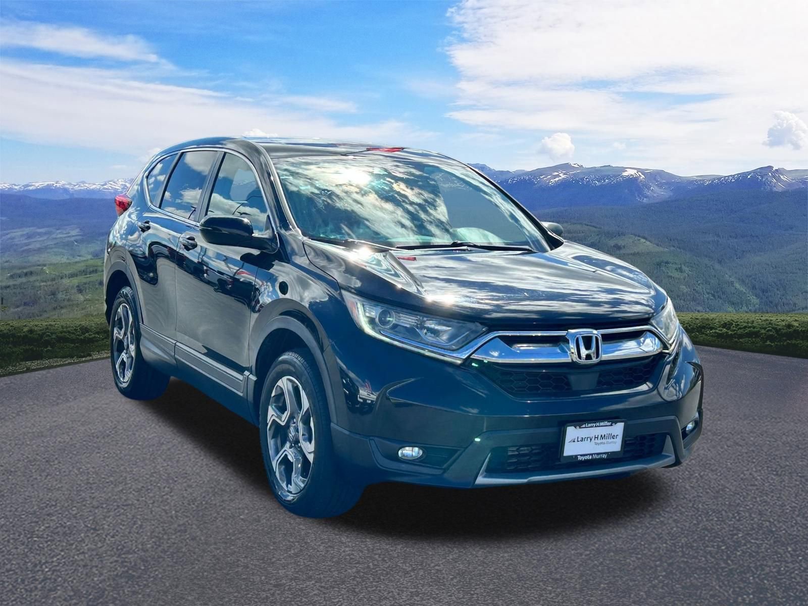 Used 2018 Honda CR-V EX-L image 7