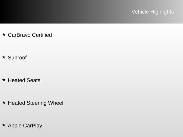 Used 2025 Chevrolet Trax RS w/ Sunroof Package FWD image 6