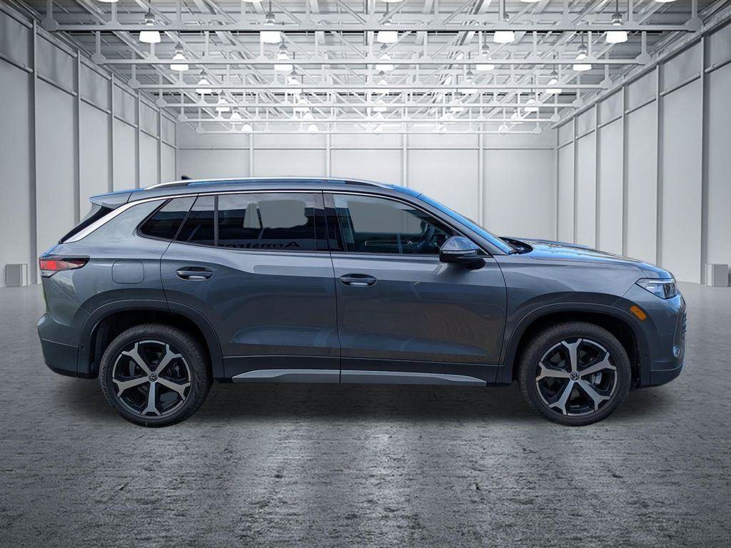 New 2026 Volkswagen Tiguan SE AWD/4WD image 6