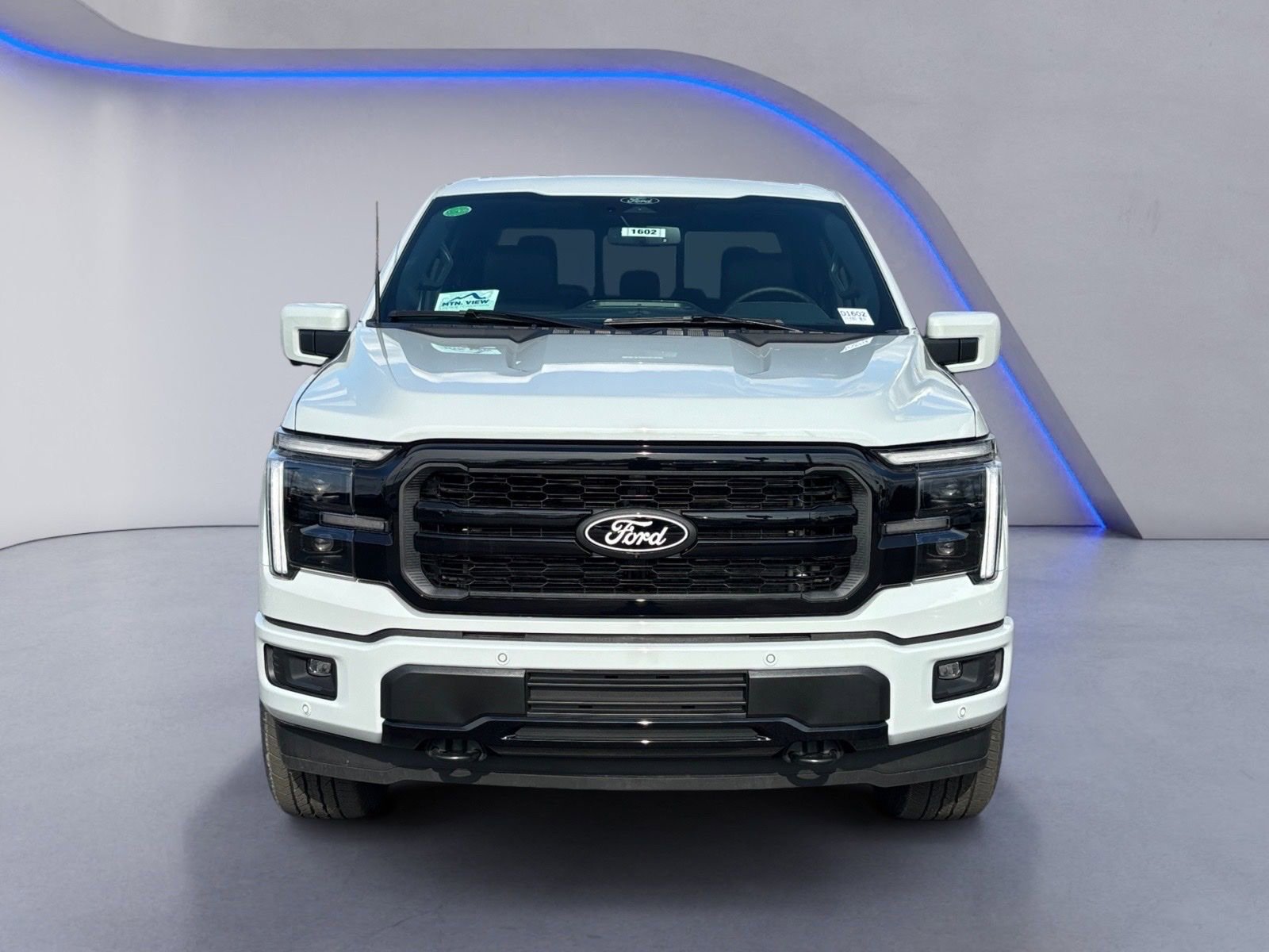 New 2026 Ford F150 Lariat w/ Equipment Group 501A Mid AWD/4WD image 10