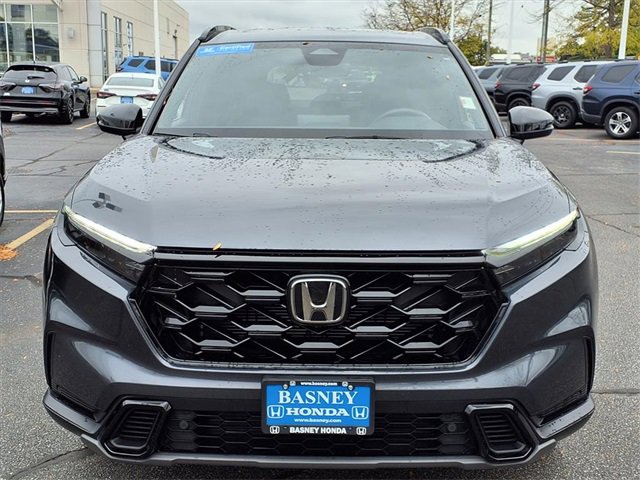 Certified 2025 Honda CR-V Sport-L image 2