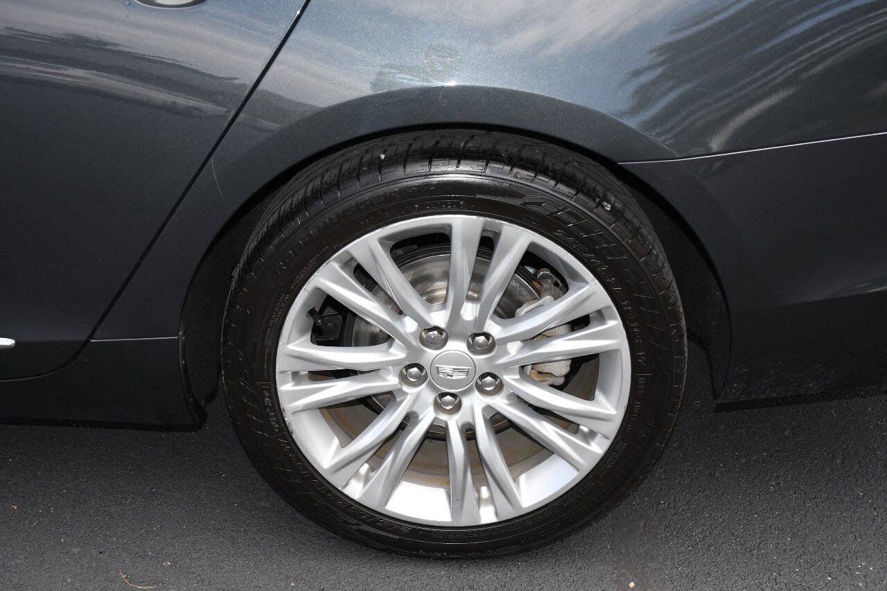 Used 2019 Cadillac XTS Luxury FWD image 40