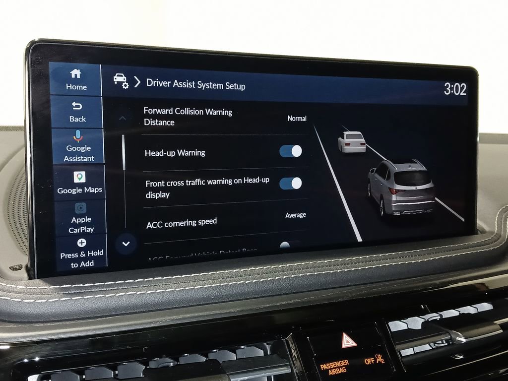 Used 2025 Acura MDX Type S image 27