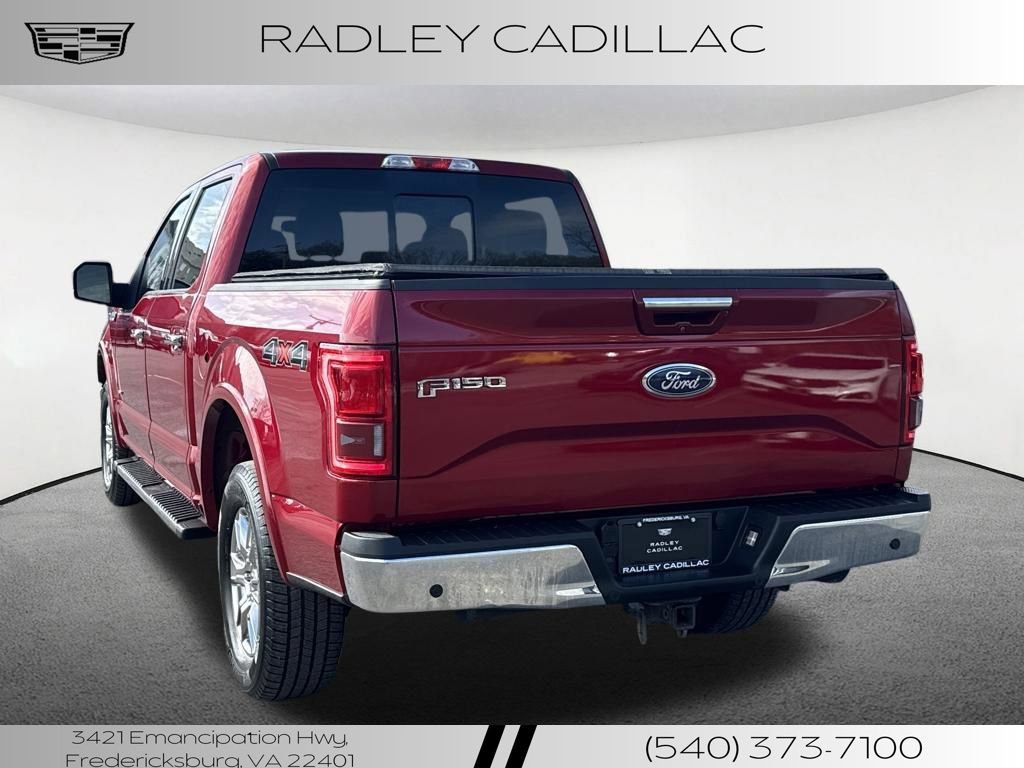 Used 2016 Ford F150 Lariat image 19