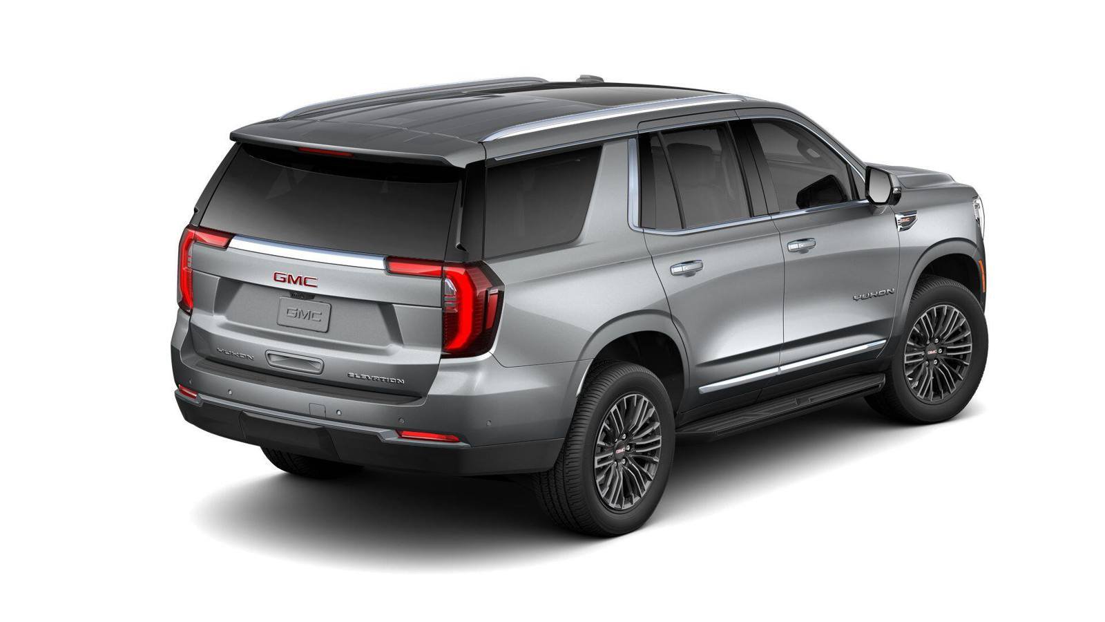 New 2026 GMC Yukon Elevation w/ Elevation Premium Package AWD/4WD image 23