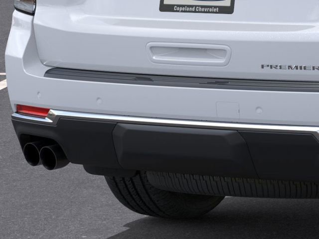 New 2026 Chevrolet Suburban Premier w/ Sun And Tow Package image 15