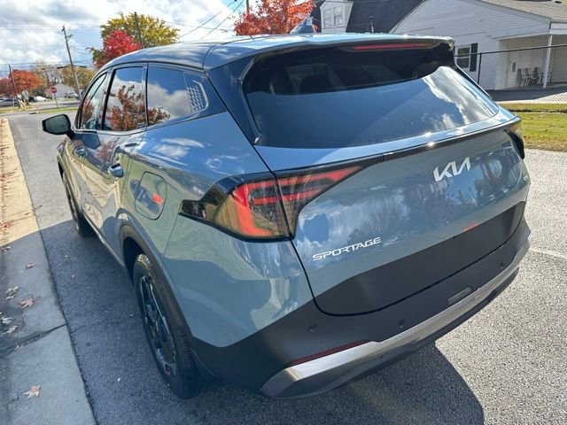 New 2026 Kia Sportage S image 14