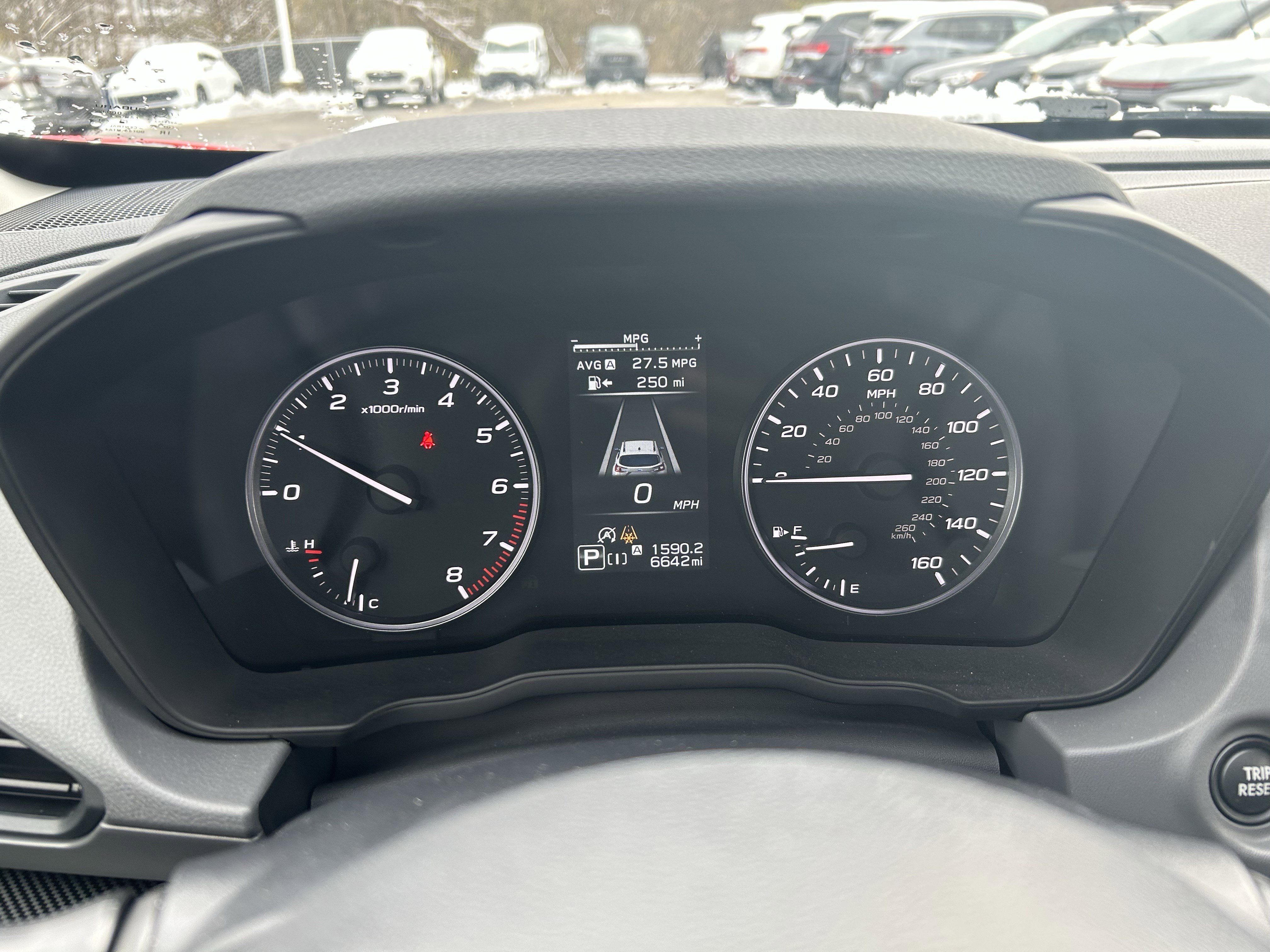 Certified 2024 Subaru Crosstrek 2.0i Premium image 11