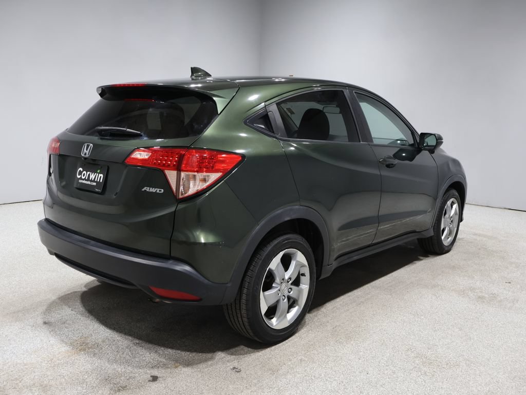 Used 2016 Honda HR-V EX image 2