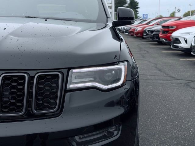 Used 2019 Jeep Grand Cherokee Limited X AWD/4WD image 3
