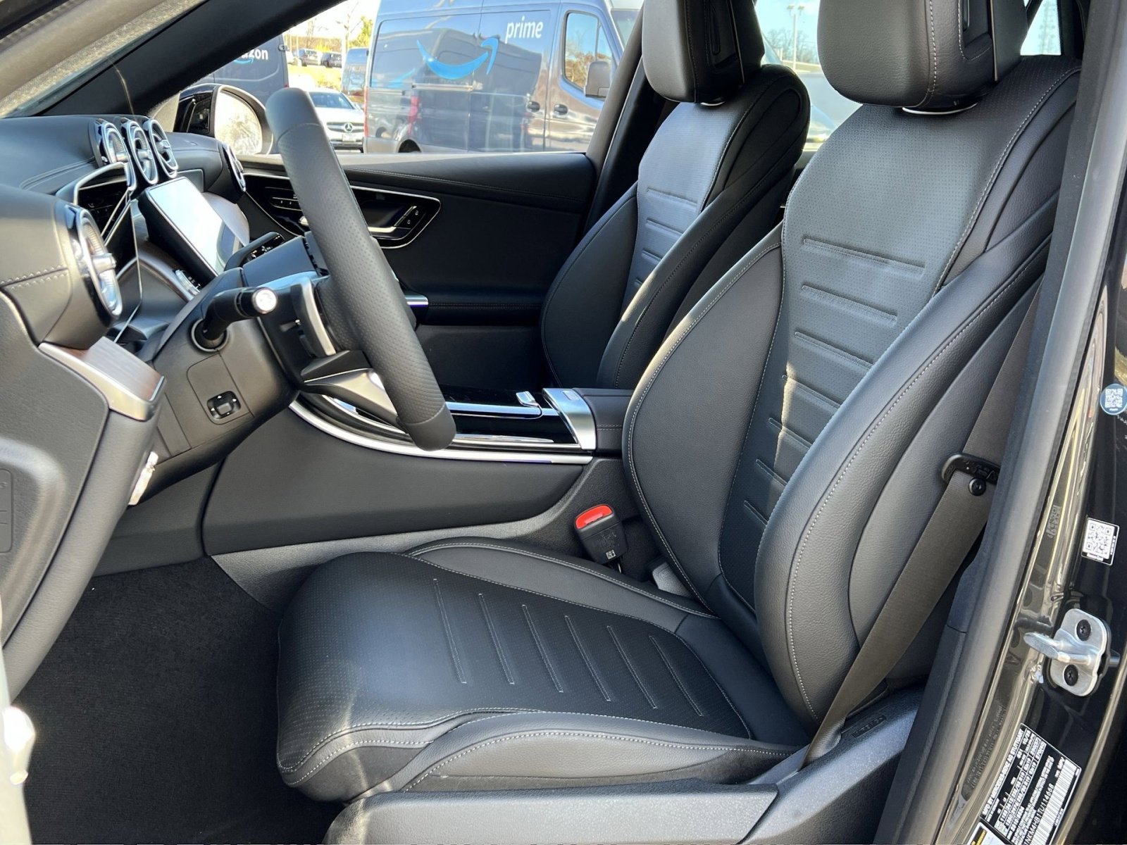 New 2026 Mercedes-Benz GLC 300 4MATIC image 11