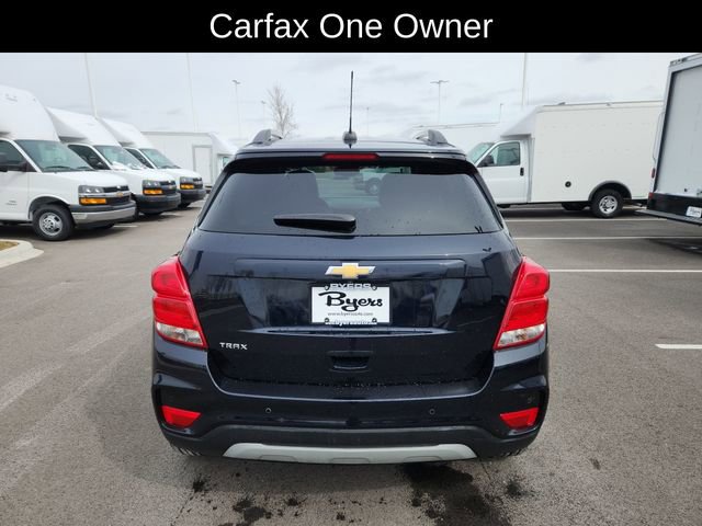 Used 2021 Chevrolet Trax LT w/ Driver Confidence Package image 8