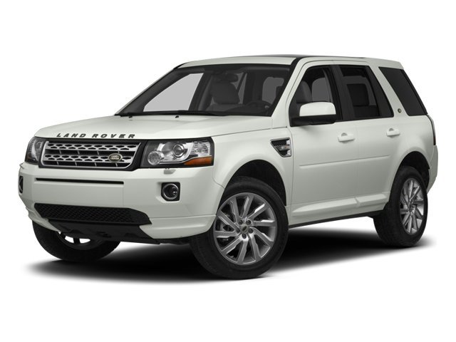 Used 2013 Land Rover LR2
