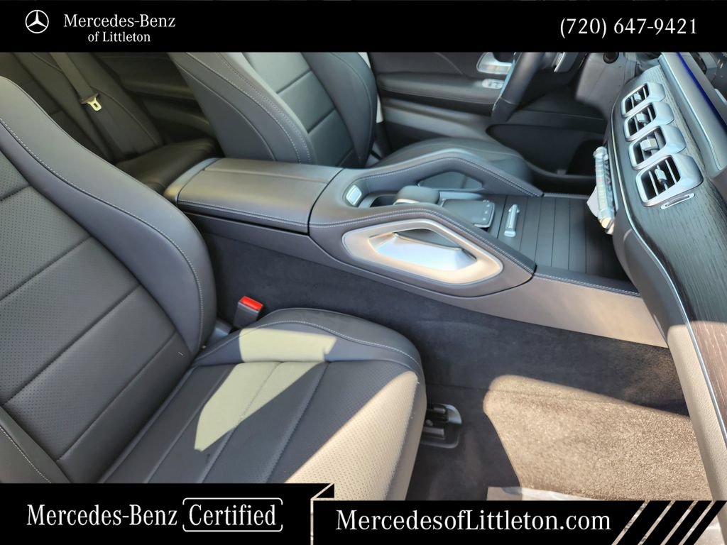 Certified 2026 Mercedes-Benz GLE 350 4MATIC image 13