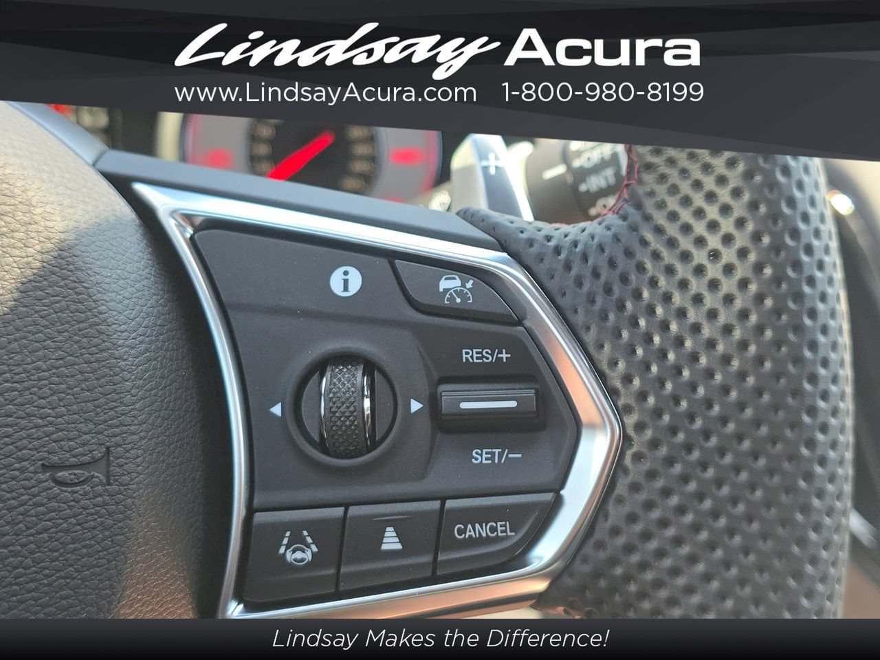 New 2026 Acura RDX A-Spec AWD/4WD image 23