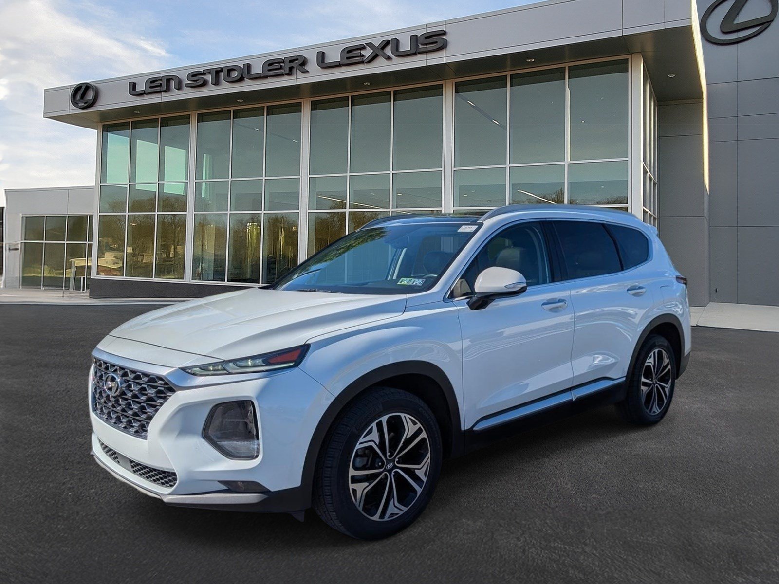 Used 2020 Hyundai Santa Fe SEL AWD/4WD image 7