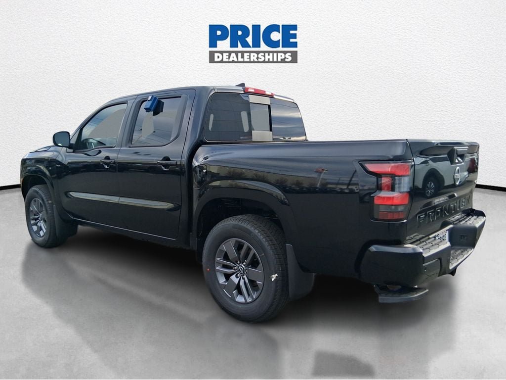 New 2026 Nissan Frontier SV w/ Tow Package AWD/4WD image 8
