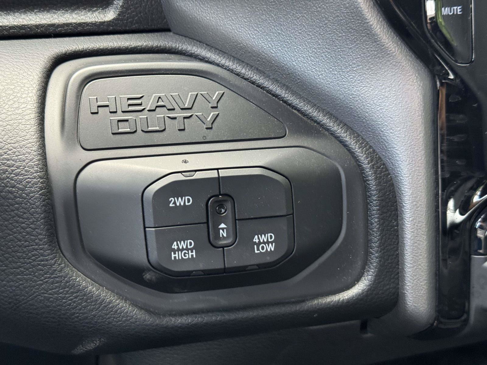 Used 2026 RAM 2500 Big Horn AWD/4WD image 18