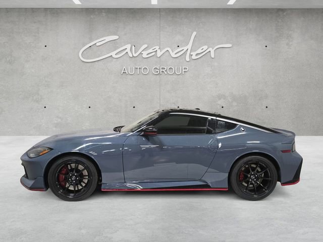 Used 2024 Nissan Z NISMO w/ Floor Mat Package RWD image 13