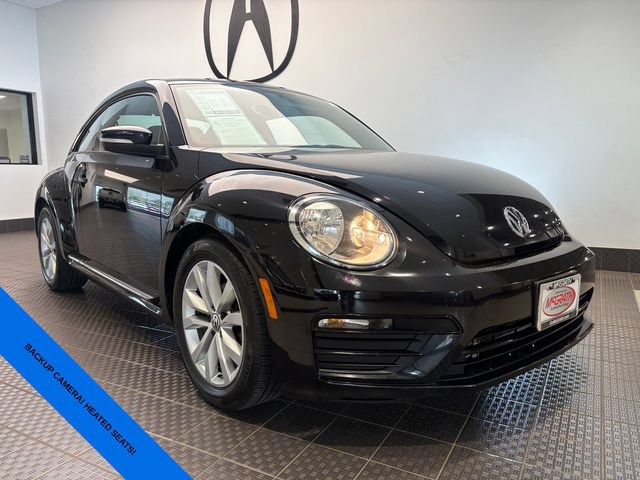 Used 2017 Volkswagen Beetle 1.8T Classic FWD video 2