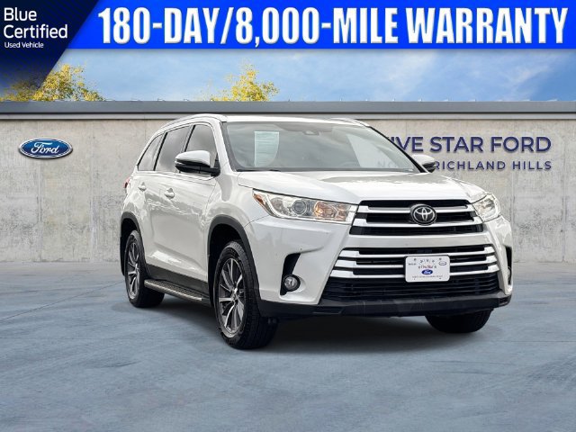 Used 2019 Toyota Highlander XLE