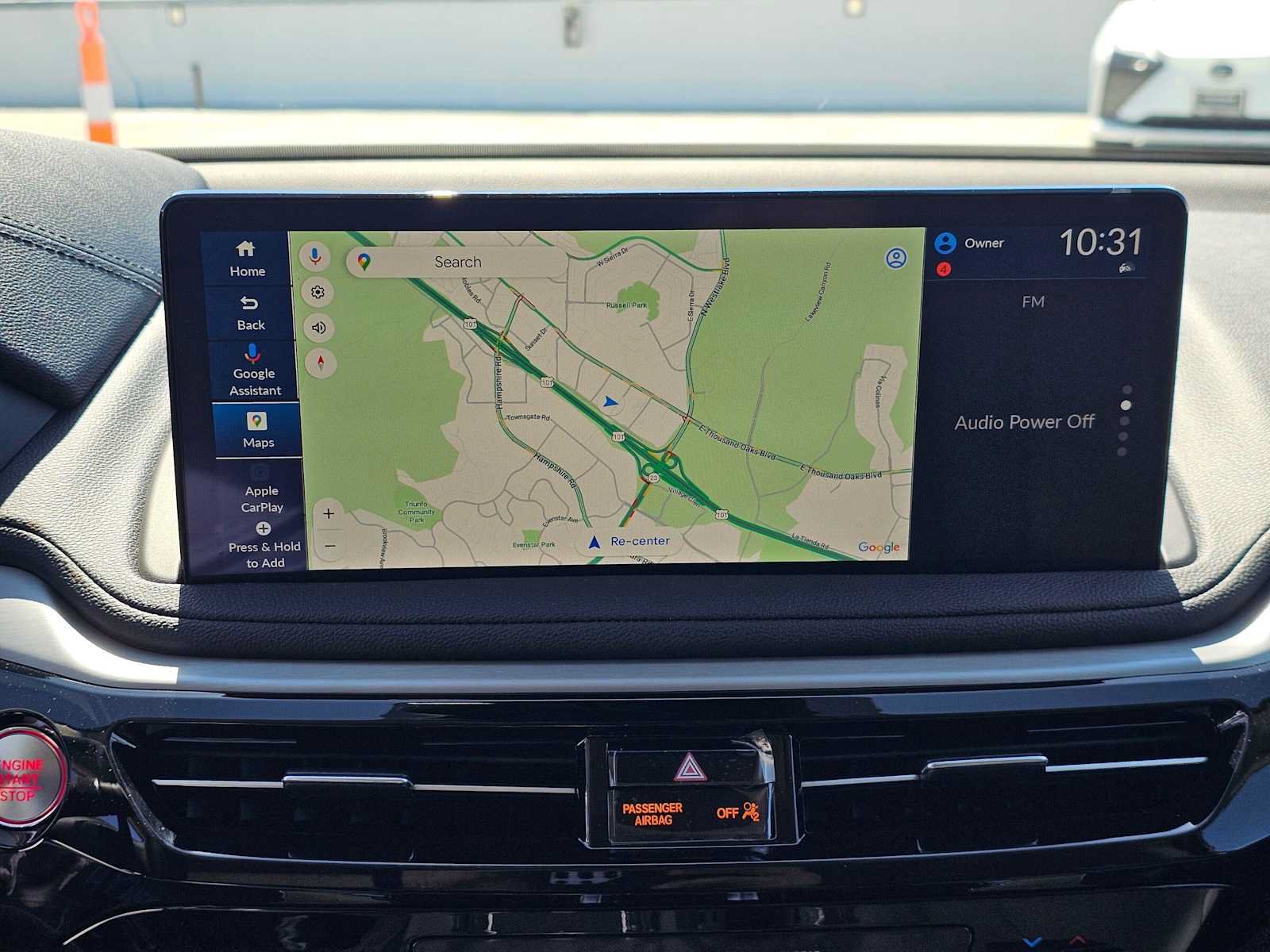 New 2026 Acura MDX FWD image 26