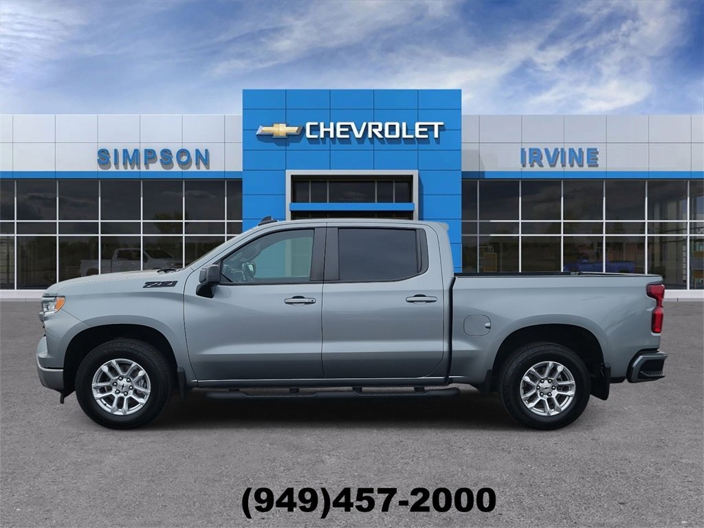 Used 2023 Chevrolet Silverado 1500 RST image 5