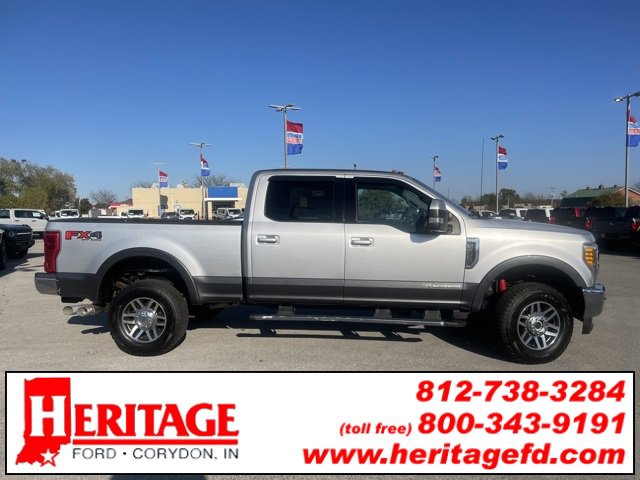 Used 2017 Ford F250 Lariat w/ Lariat Value Package