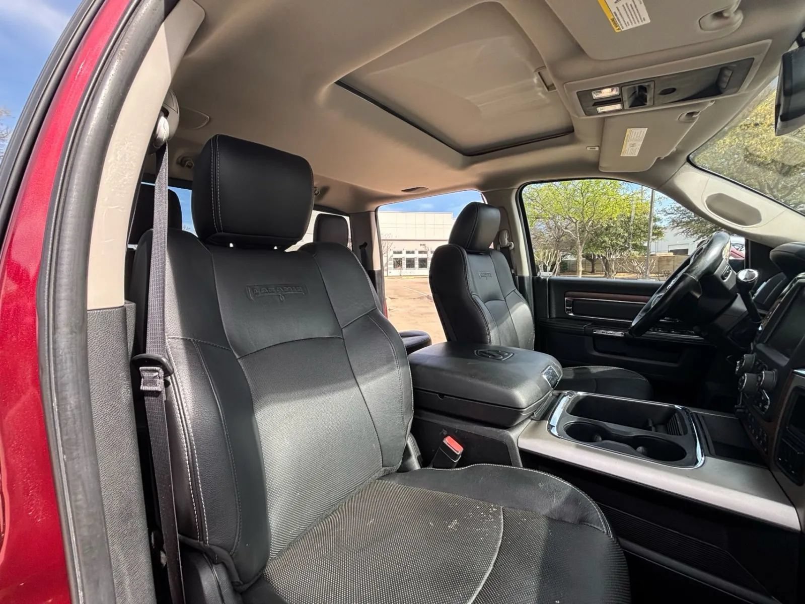 Used 2017 RAM 2500 Laramie w/ Off Road Package AWD/4WD image 17