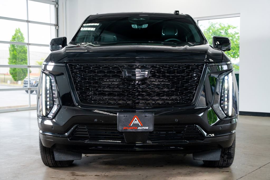 Used 2025 Cadillac Escalade Premium Luxury w/ LPO, Floor Liner Package RWD image 4