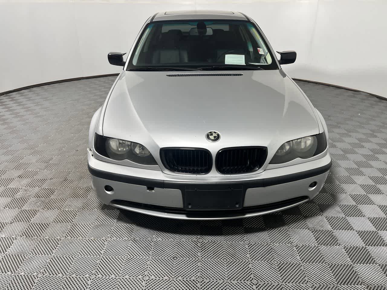 Used 2005 BMW 325i Sedan RWD image 3